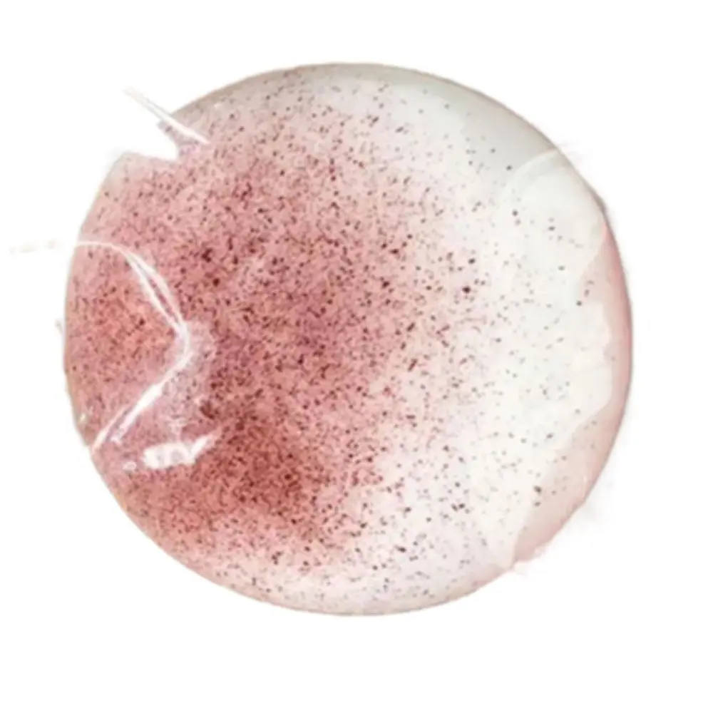 Juguetes para apretar con ventilación de silicona, juguete de animales de descompresión suave y relajado, juguete creativo interesante para comida de pastel, juguetes para niños