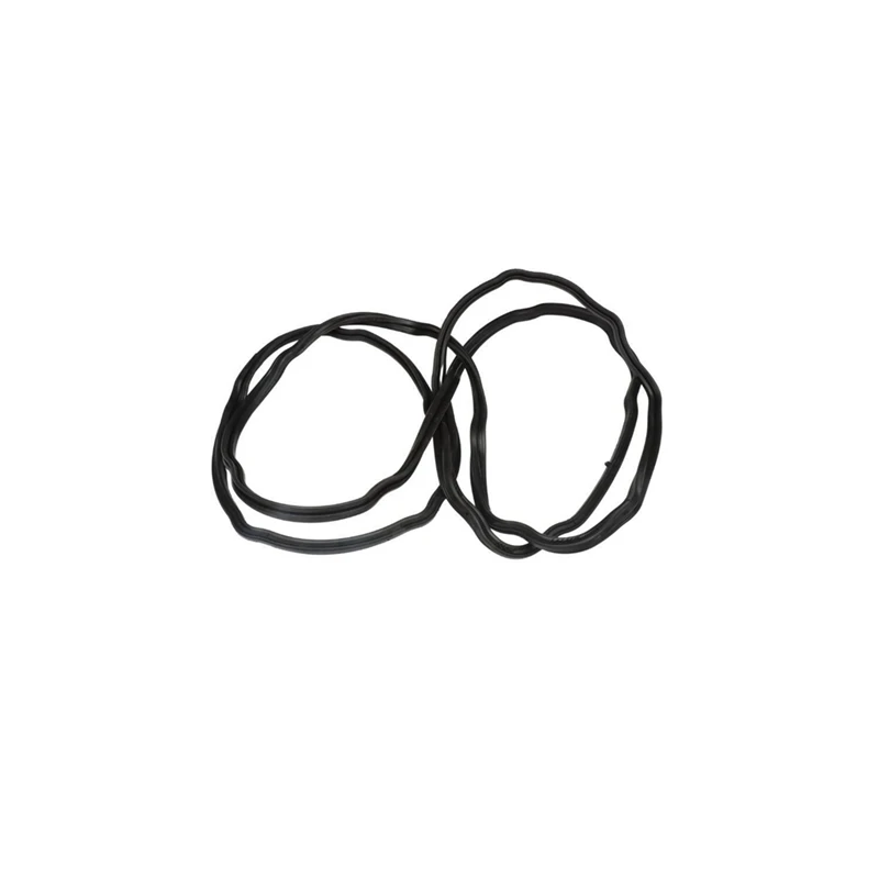 1 قطعة حشية وعاء زيت السيارة لوازم السيارات باللون الأسود لشاحنات فولفو رينو Fh II Fm Fmx C-Serie 2005- 20541940 / 74 20 541 940 #4