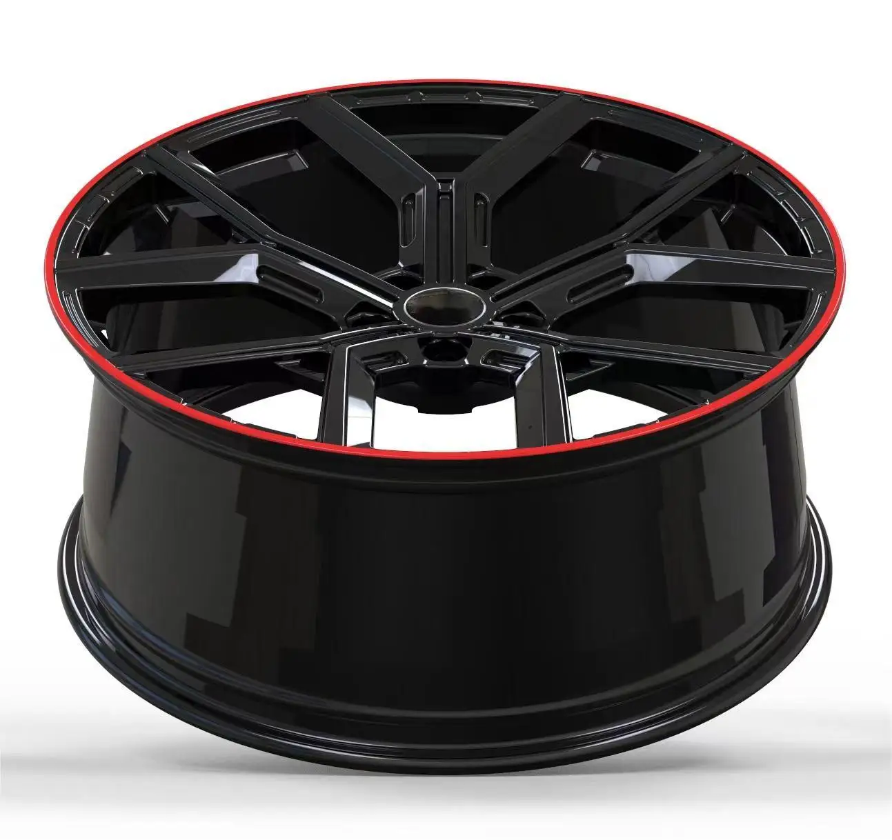 

Passenger Car Wheel Rims Reliable Quality Custom Aluminum Alloy Custom Wholesale 22 Inch Forged Rims Wheels 6 Inch 25mm
