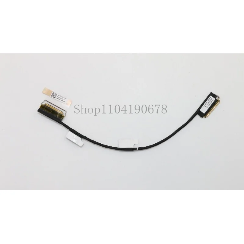 New/orig LCD EDP video cable for Lenovo t490s t14s FHD screen no touch 01ynjumpsuit