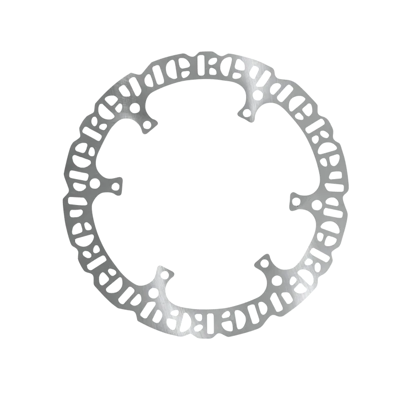 Keyde Customized Disc Brake Rotor Pad 160mm 180mm for Keyde thru axle motor and S110 P110