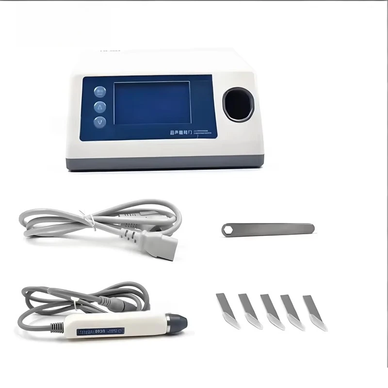 UC60 Dental Ultrasonic Carving Knife Digital Electric Frequency Engraving Cutting Blade for Lab Ortho Orthodontic Use
