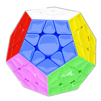 Sengso Yufeng 3x3 Maglev Magneitc Megaminx Magic Speed Cube Stickerless 3x3 Professional Puzzle Toys Children's Gifts