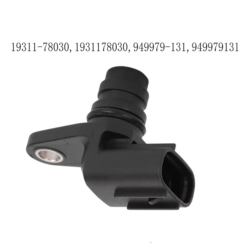 

5 Pieces Crankshaft Position Sensor 1931178030 For Kobelco SK210D-8,SK210DLC-8 SK210LC-8,SK215SRLC Excavators