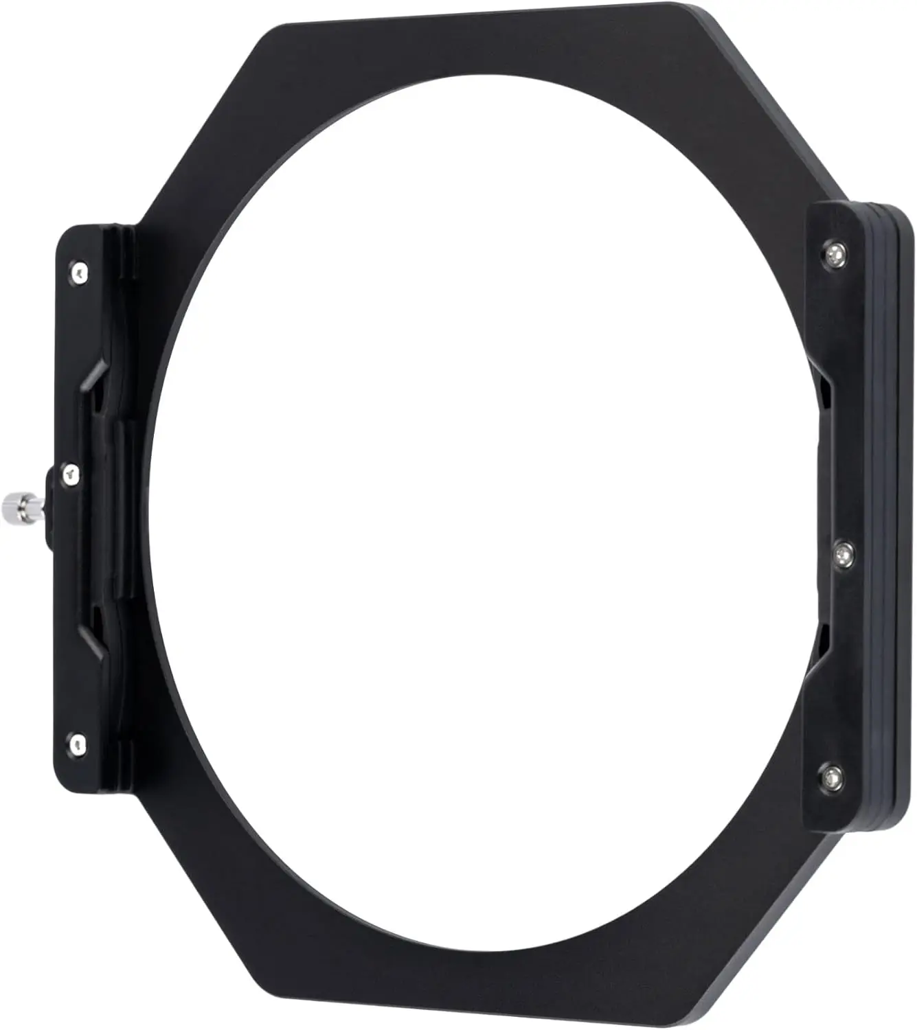 NiSi S6 Filter Holder for Fujifilm 8-16mm f/2.8, 150mm Square Filter System, Integrated CPL, No Vignetting, Aluminum Build
