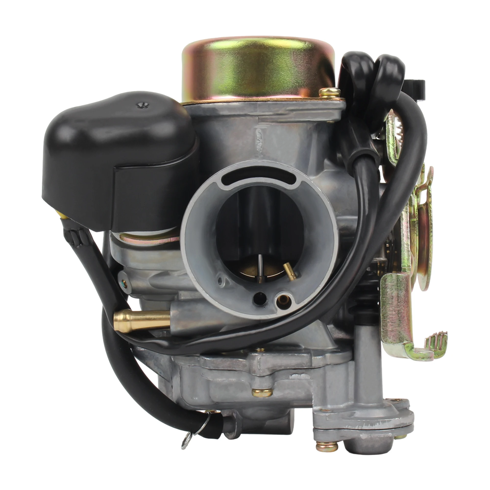 For Keihin GY6 150cc 200cc 250cc 260cc 300cc Motorcycle CVK30 30mm Carburetor ATV Scooter Motocross Universal Accessories - view 3