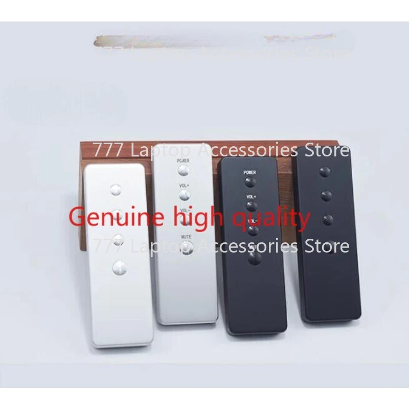 For Remote Controller Aluminum Shell Infrared Audio Remote Universal Learning Volume