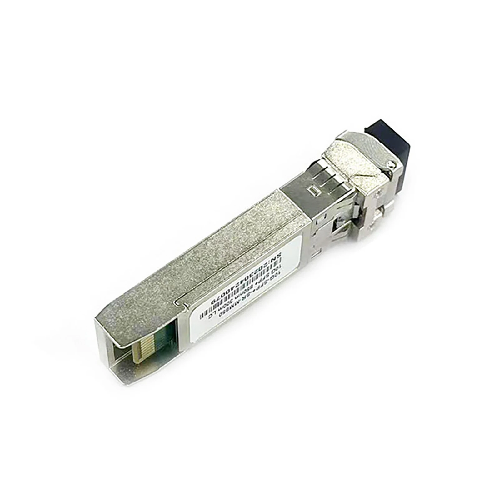 1 szt. Moduł 10G SFP wielomodowy 10GBASE-SR 850nm Dual LC kompatybilny z dla sieci SFP-10G-SR Transceiver światłowodowy Cisco