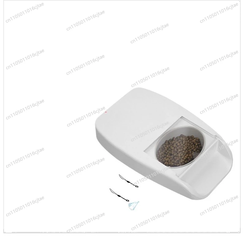 For Anti-stealing Pet Mini Feeder, Multi-pet Suitable for Intelligent Sensing