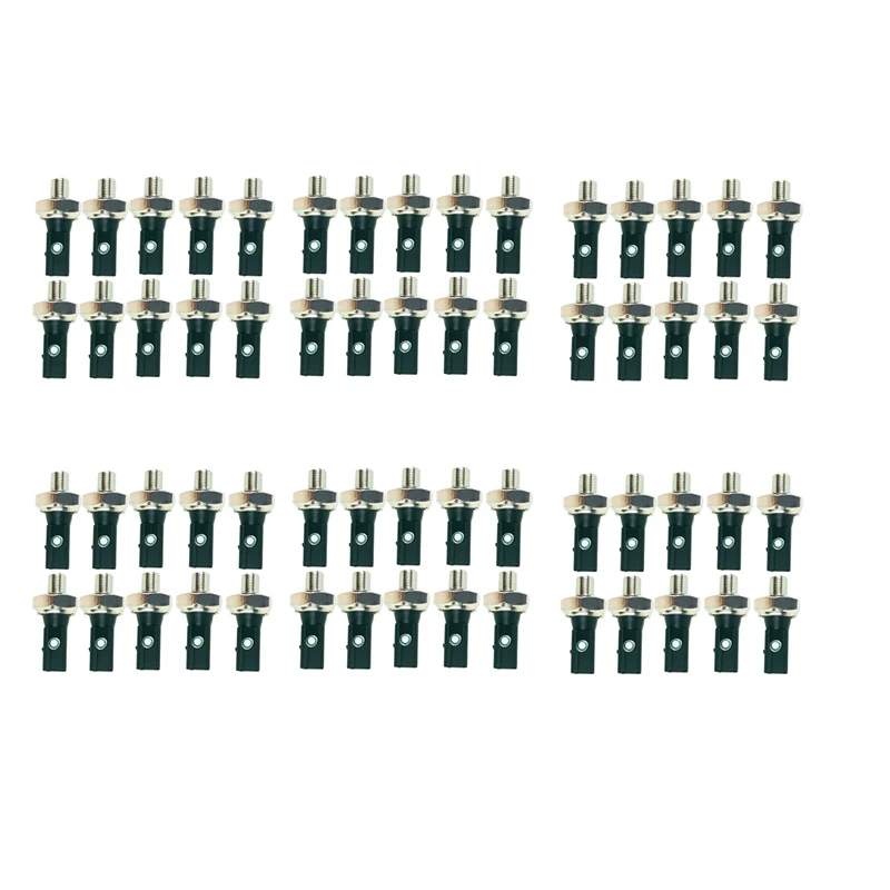 

60PCS Oil Pressure Sensor For A4 Q3 A3 Beetle Polo Golf Tiguan Passat B6 B7 036 919 081D 036 919 081 B 036919081A