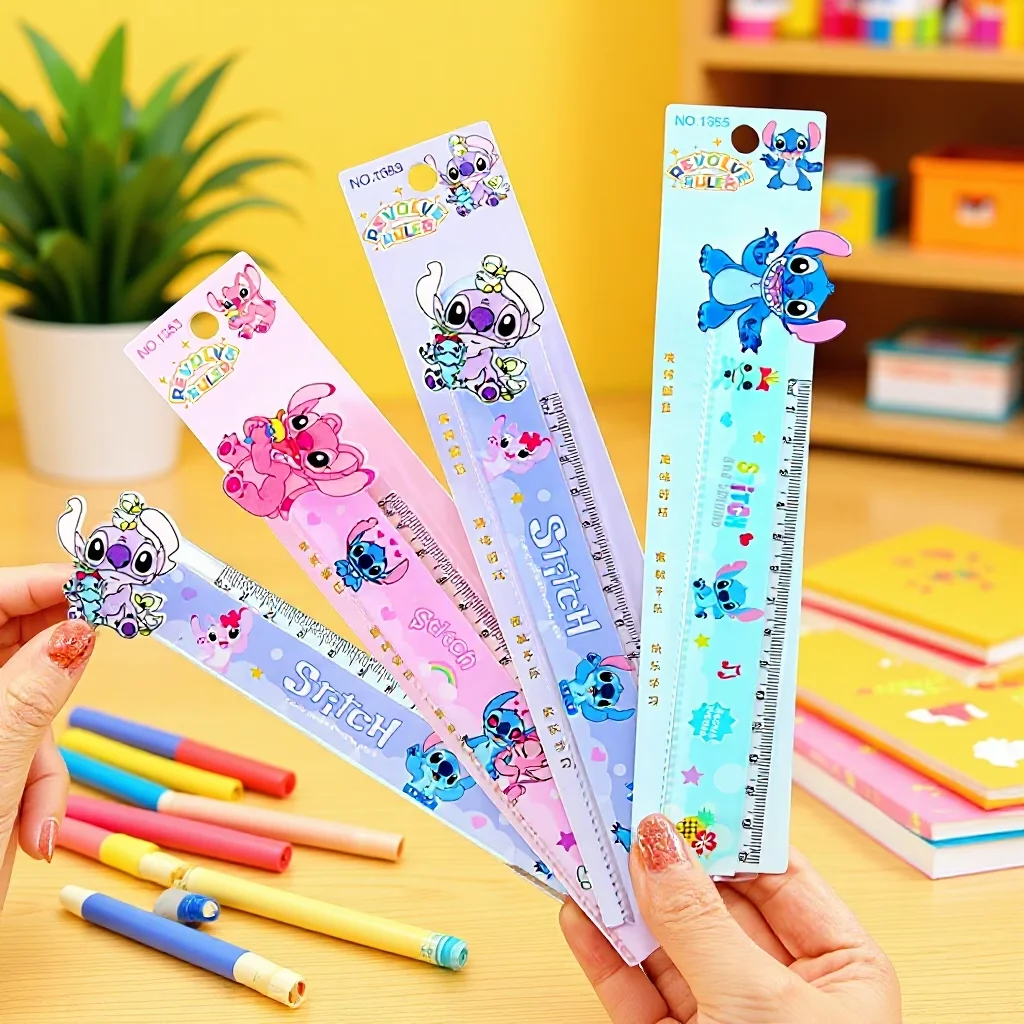 Cartoon Stitch Ange… - image