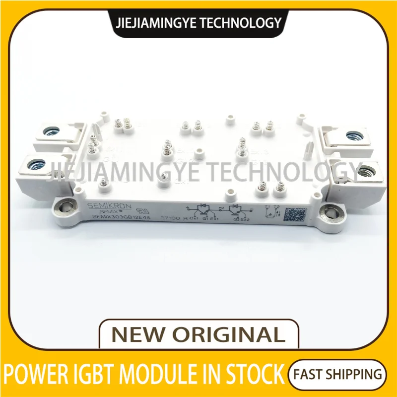 IGBT MODULE SEMIX303GB12E4S SEMIX202GB12E4S SEMIX402GB066HDS