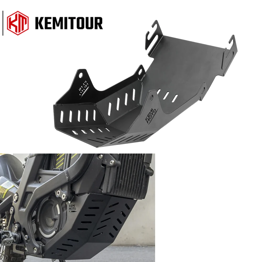 

Защитная алюминиевая пластина/крышка/щиток для двигателя и шасси Surron Light Bee X S, совместимая с Segway X160 X260, для внедорожных мотоциклов