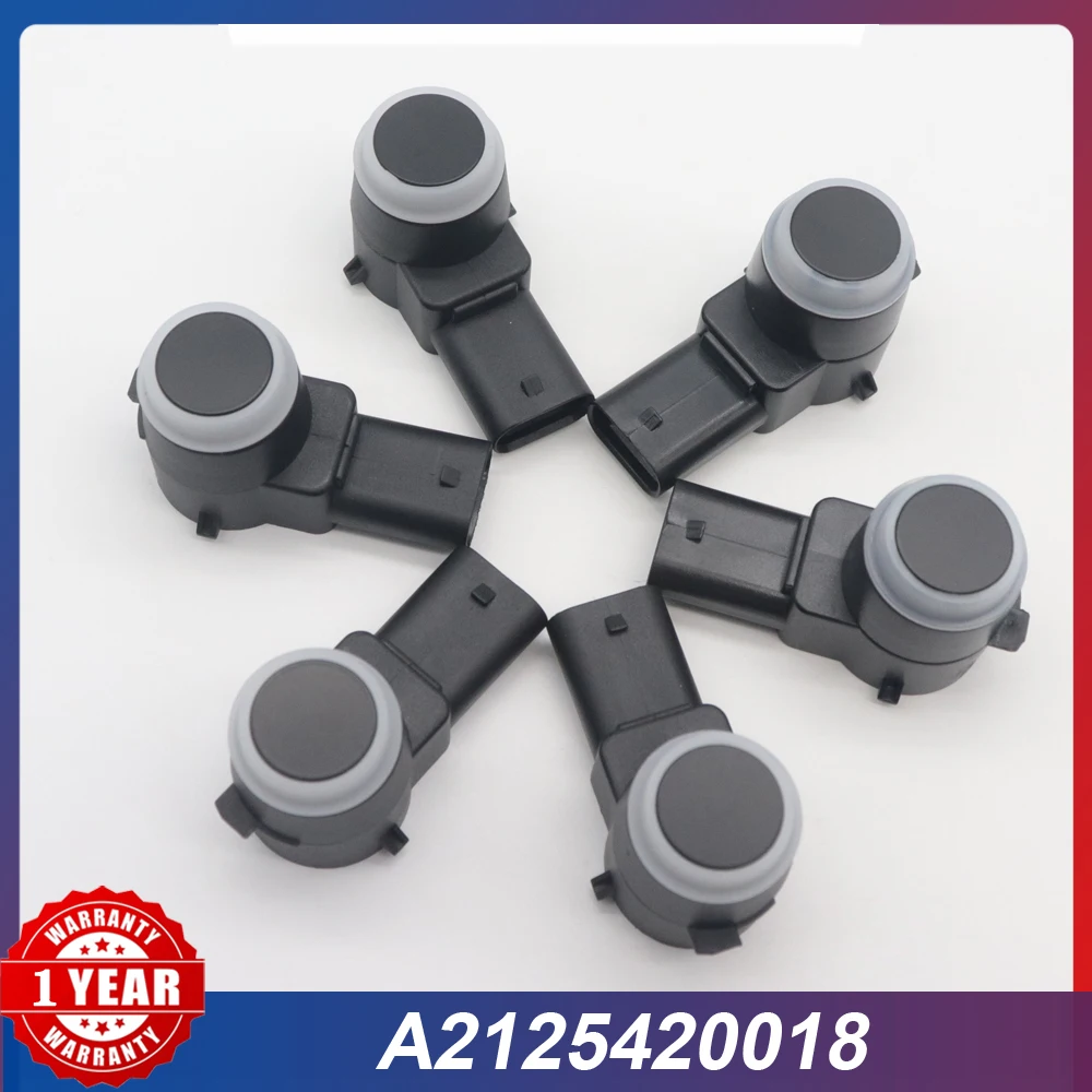 6Pcs A2125420018 Ca… - image