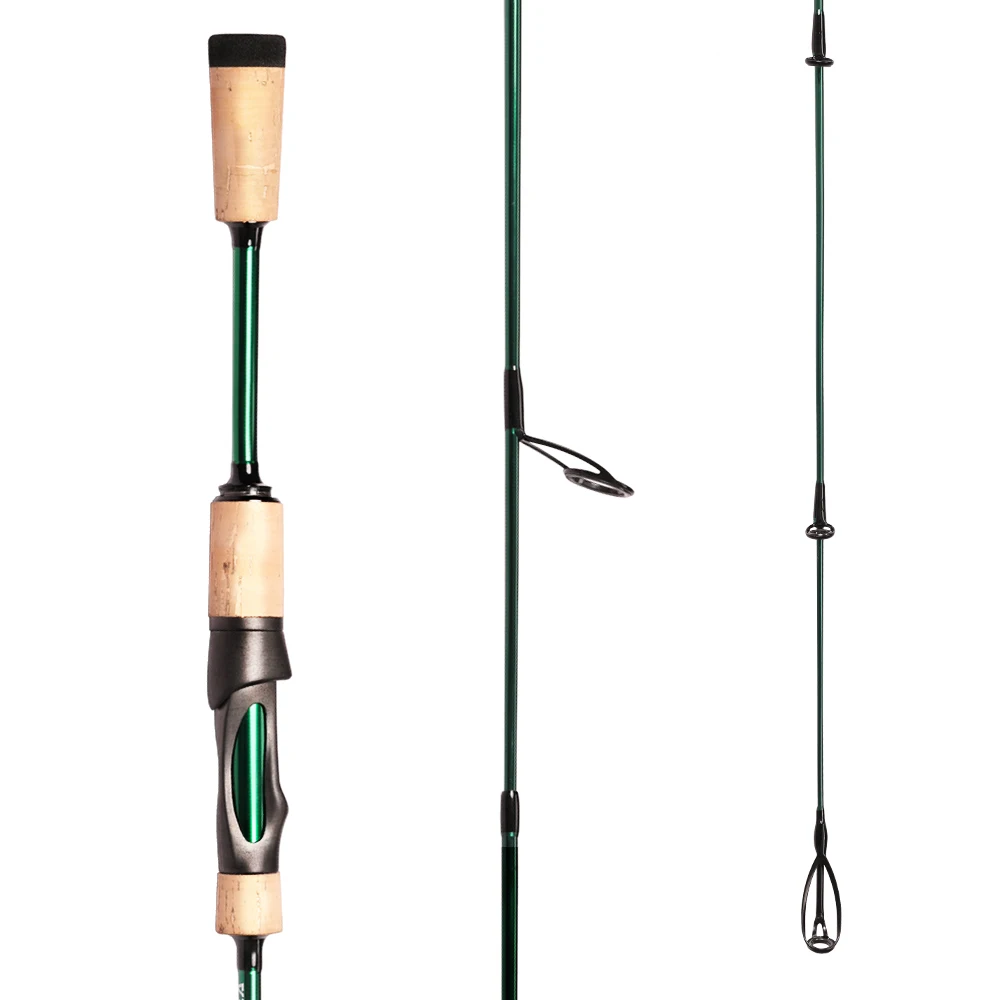 Ultra Light Carbon Fiber Spinning Rod Blank 2 Sections Perch Sea Fishing Rod Blank Pesca Tackle