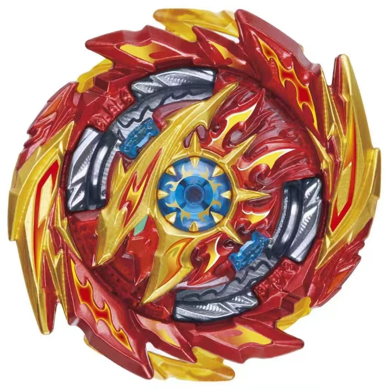 Original TAKARA TOMY beyscollector BURST Booster B-159 Super Hyperion.Xc 1A