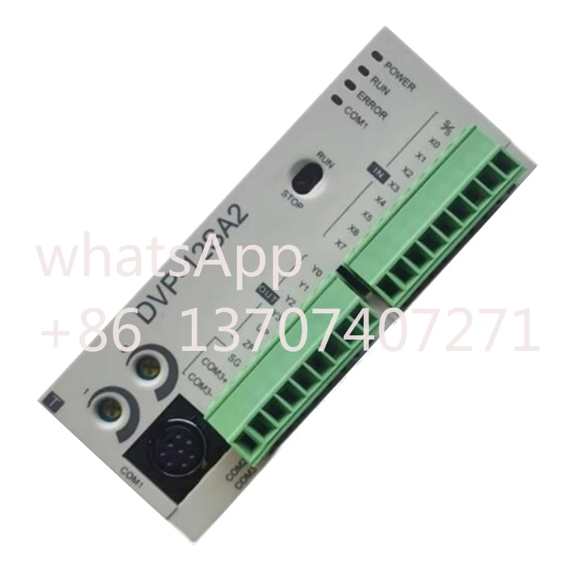 DVP12SA211T DVP12SS211S DVP12SE11T DVP12SE11R DVP12SA211R PLC Module Programmable Controller  New Original 1-Year Warranty