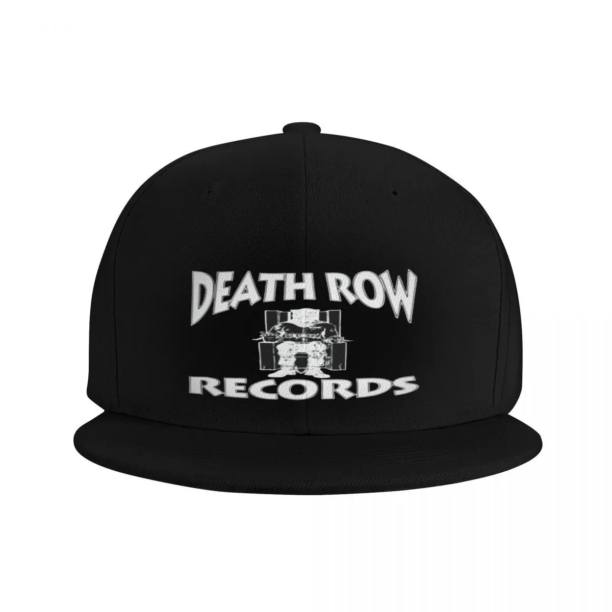 Death Row Records 4 Hat Mens Hat Men\'s Caps Baseball Cap Baseball Cap Men Man Hat Baseball Cap