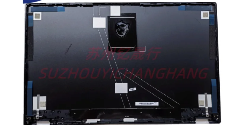 New for MSI GT77 GT77HX MS-17Q1 top cover A case