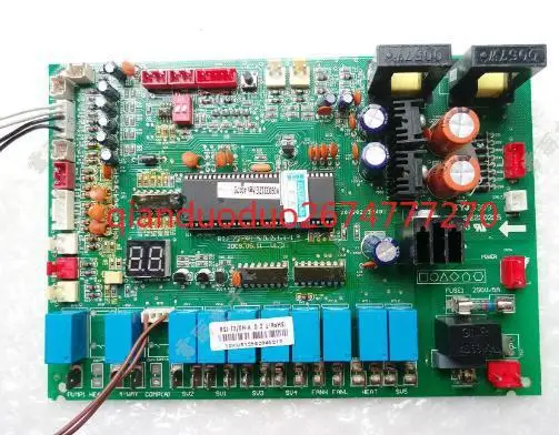 

Водонагреватель с тепловым насосом для воздушной энергии RSJ-300/S-820, пластина 5P, основная плата для воздушной энергии RSJ-200/MS-532V-B