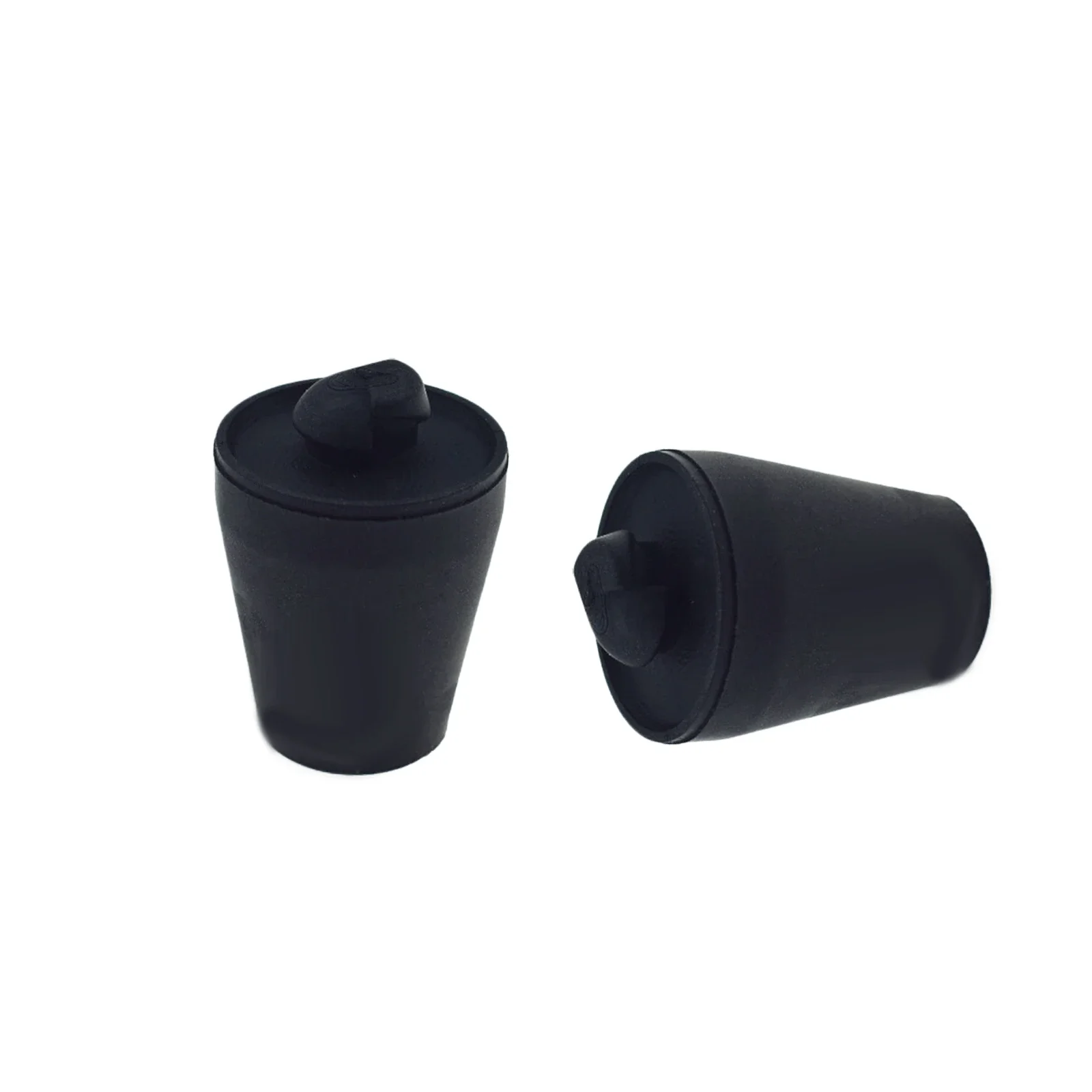 Tough Back Door Rubber Stops Compatible with For Toyota Vehicles Including For RAV4 and FJ Cruiser Includes Two Pieces