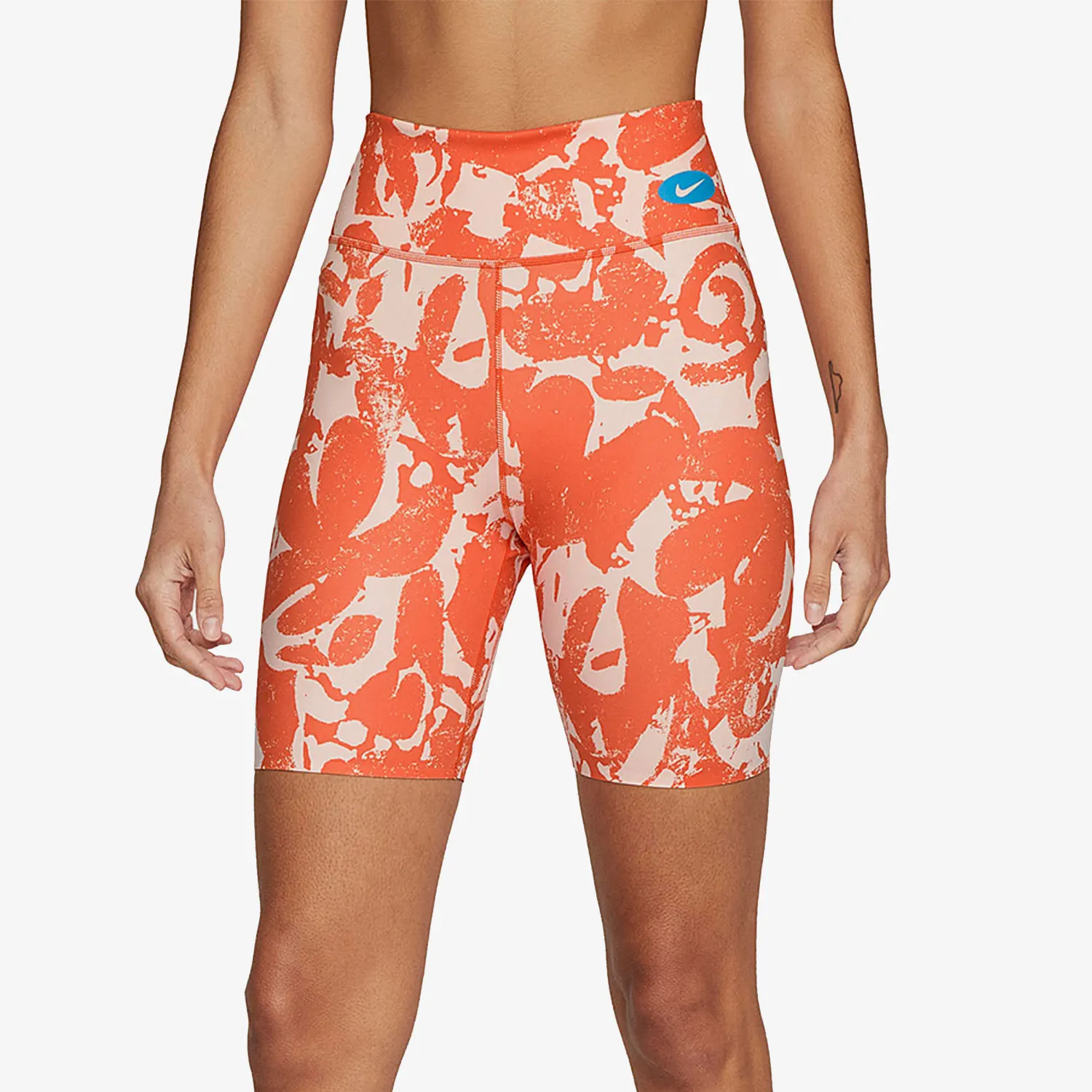 

Оригинальные женские спортивные шорты Nike New Season для бега и повседневной носки DM7628-817