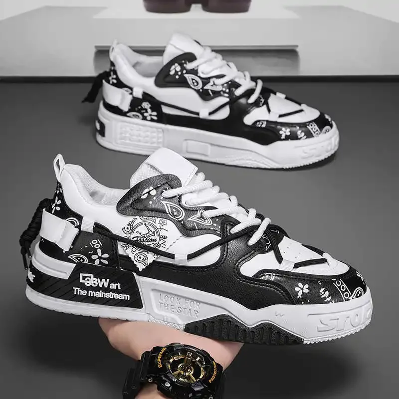 

Темные кроссовки на плоском каблуке, женская обувь для скейтбординга, весенняя женская роскошная спортивная обувь, специальные широкие заводские импортеры