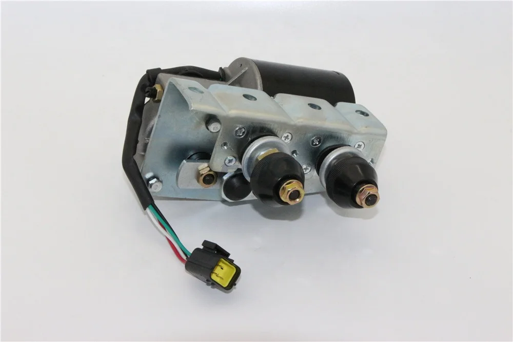 ELIC Excavator Wiper Motor EC140 EC160 EC210 EC240 EC360 Spare Parts 14530079