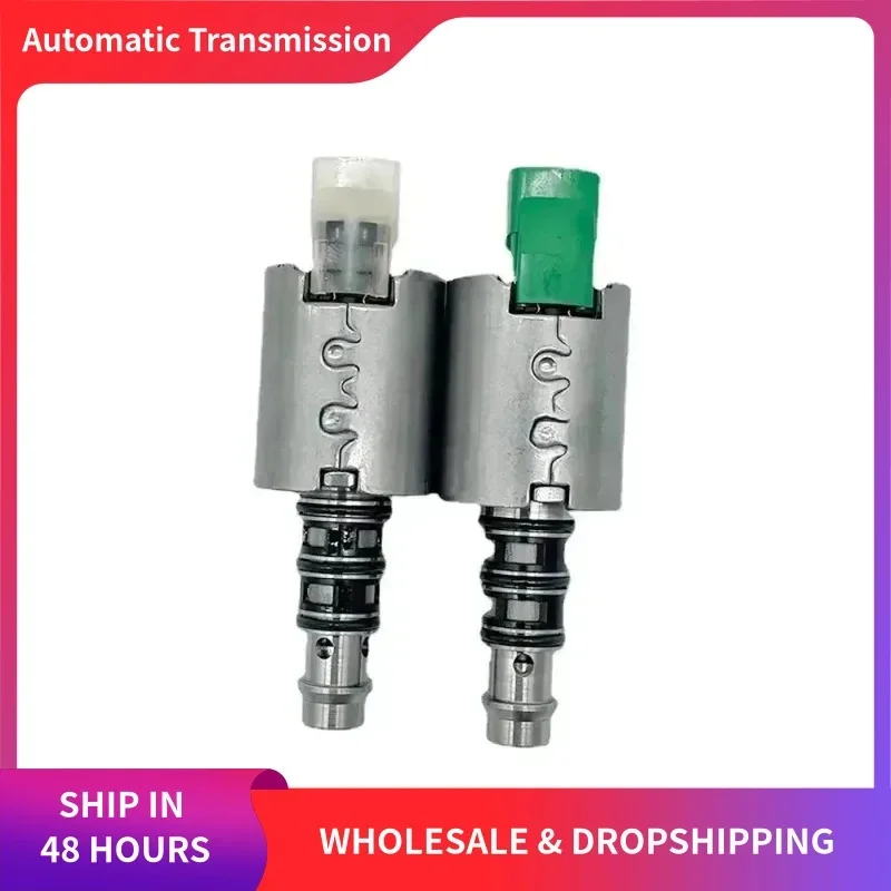 0AM DQ200 7-Speed DCT Transmission Hydraulic Solenoid Valve Kit For European Compact Car