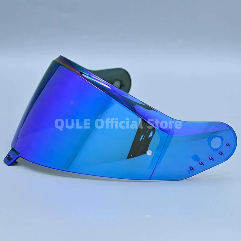 Visiera per Shark Skwal i3 D-Skwal 3 Ridill 2 Visiere per casco Accessori per lenti di ricambio Capacete Parabrezza D Skwal 3 VZ400