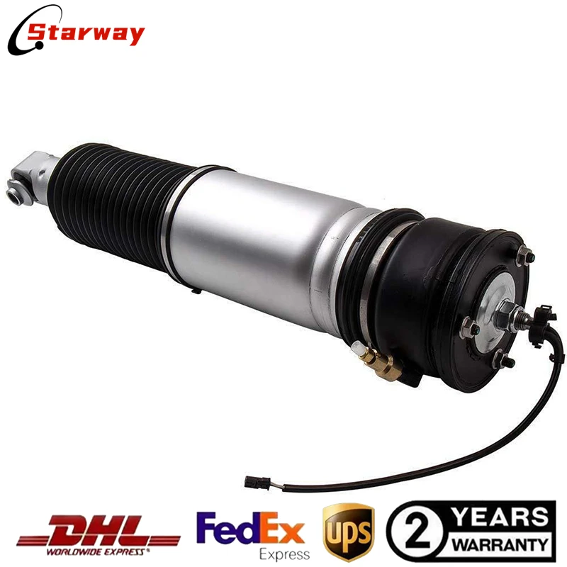 

Rear Air Suspension Shock Absorber Air Suspension Strut with EDC 37126785535 37106778798 for BMW E65 E66 E67 745i 750i 760i 745l