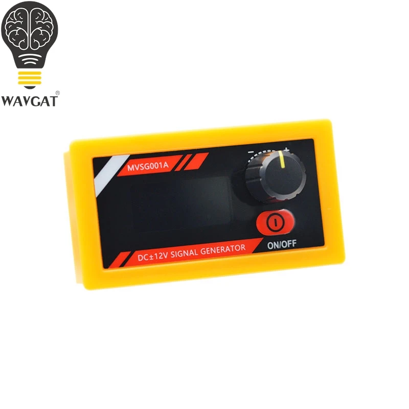 MVSG001A High-precision Adjustable Positive and Negative Voltage/Current Signal Generator 12V 10V 0-3.3V 5V 10V PLC MODBUS