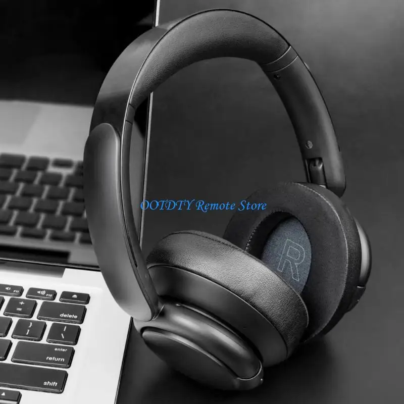DXAB الإسفنج أذن البرد من أجل الحياة Q30/Q35 Memore Memory Foams سماعات الأذن