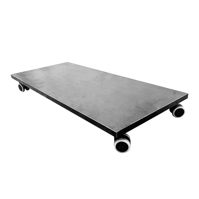 

) Movable large-size chassis sliding cabinet