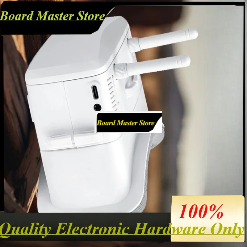 BoaMasM1pcs New VR100 5.8G FPV Goggles Helmet Focus Adjustments With 40CH Receiver 3.0 Inch Screen For Racing Drone Micro Whoop