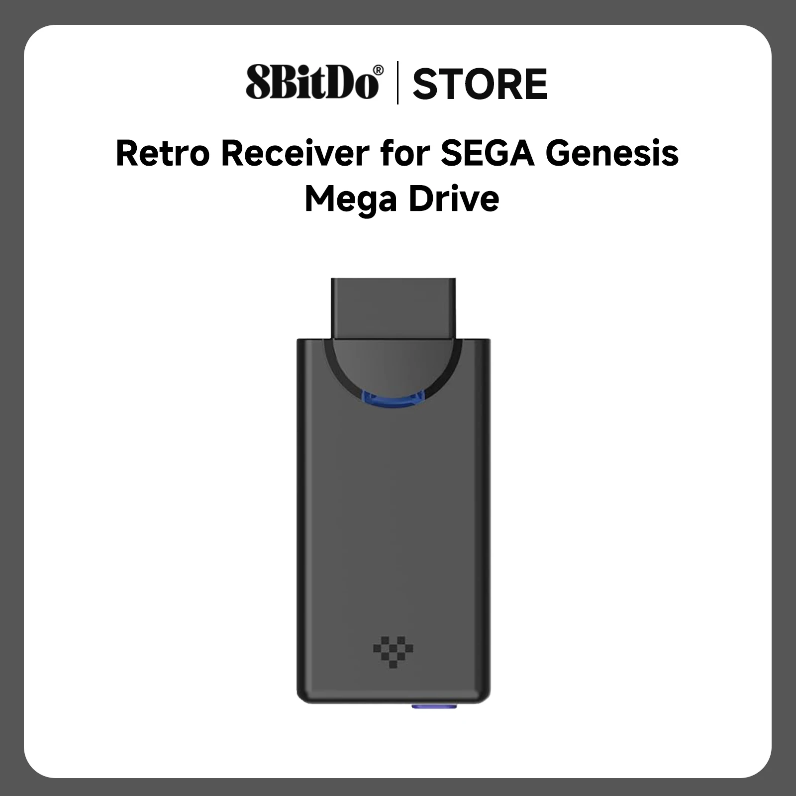 8Bitdo Retro Receiv…