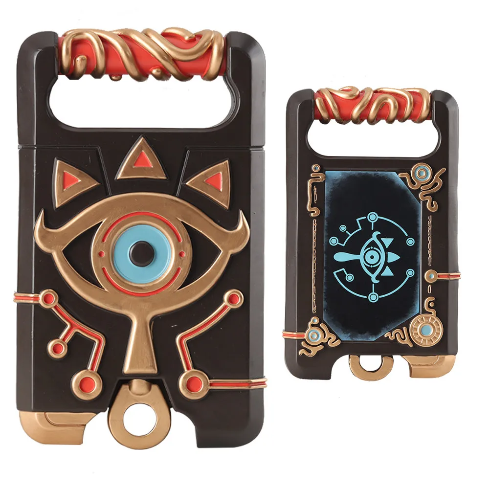 Anime Sheikah Slate Cosplay-Requisiten, Harz-Ornament, Spiel-Peripherieartikel