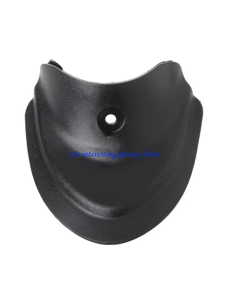 

652D New for Fender for Protection Fish Tail Cap Plastic MTB Bike Parts Acces