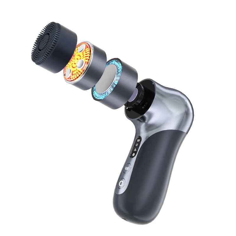 EMS振動 V字フェイスリフティング 美顔器 フェイスマッサージャー 美容機器