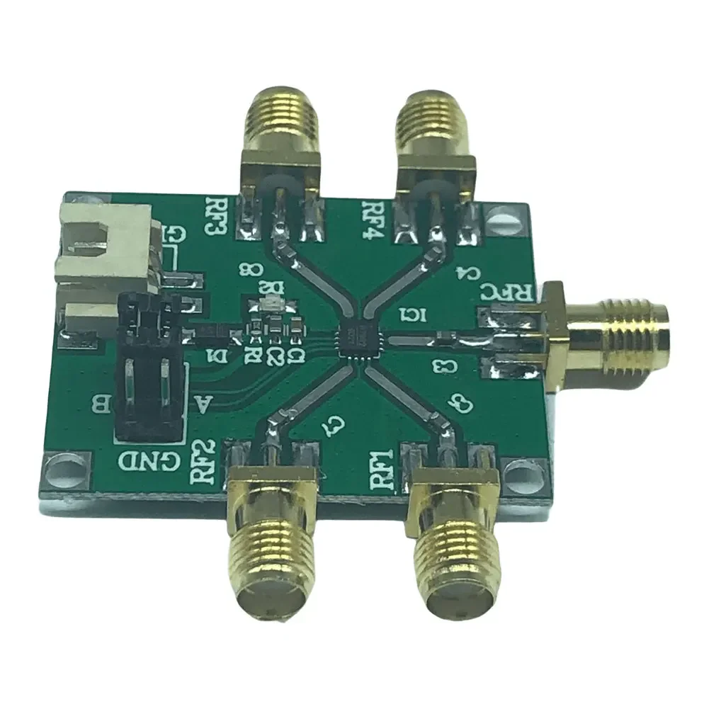 HMC7992 6GHz RF Switch Module Single Pole RF Switch Board Four Throw Non-Reflective RF Switch Module for Electronic Components