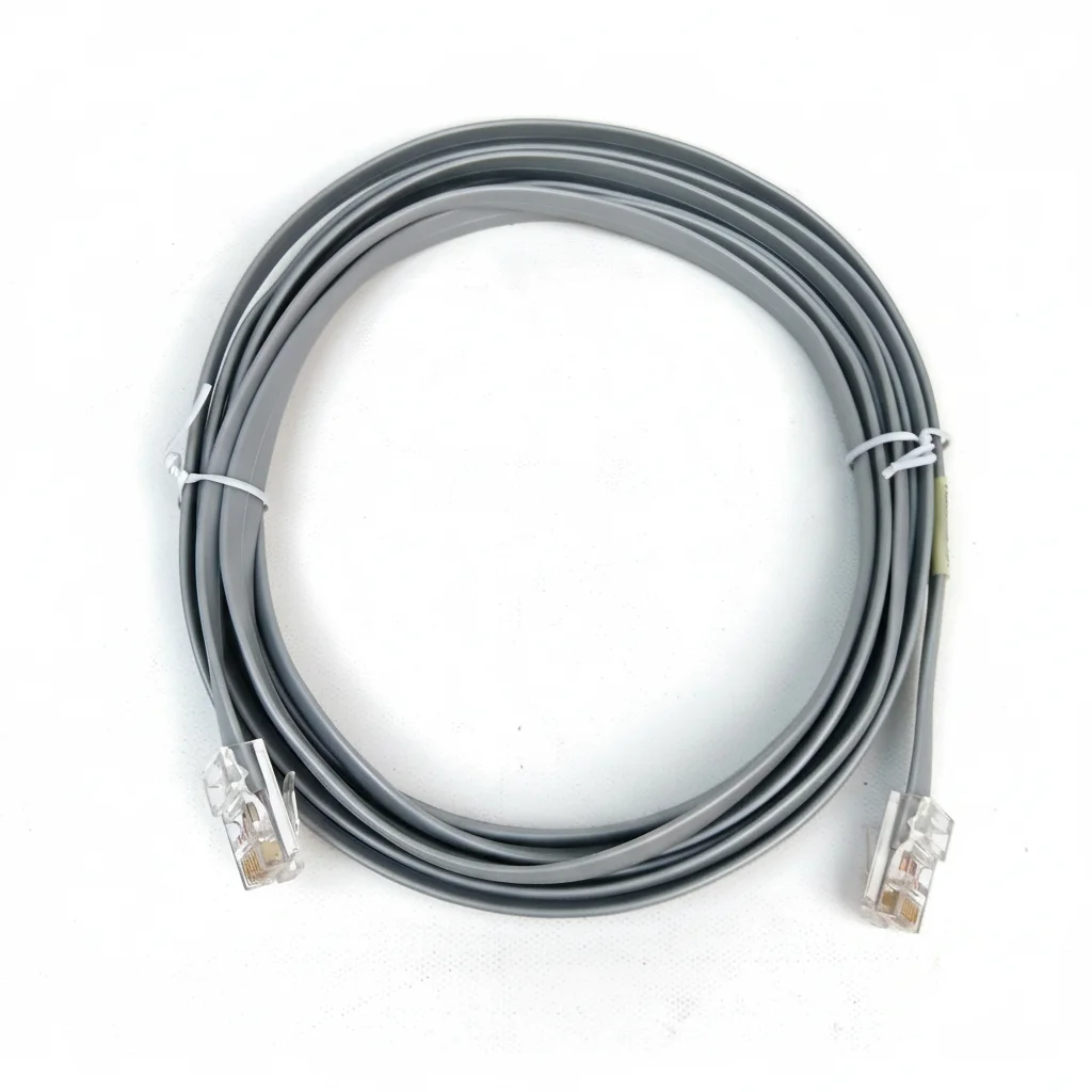 

Lantronix LX-151-3028R Male RJ-45 to Male RJ-45 Crossover Cable - 10 Feet