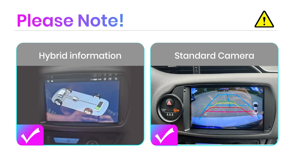 Junsun Qualcomm 8-Kern 360 ° Optionale Kamera, CarPlay, Android Auto Autoradio für Toyota Yaris 2012-2017, 2-DIN-Systeme, Stereo, GPS, SWC, Bluetooth, FM, RDS, DSP, IPS-Bildschirm, intelligente Fahrzeugsysteme, KI-Sprachsteuerung, 4G, WLAN, 8-Kern-Prozessor, Plug&Play-Headunit – Detail 1
