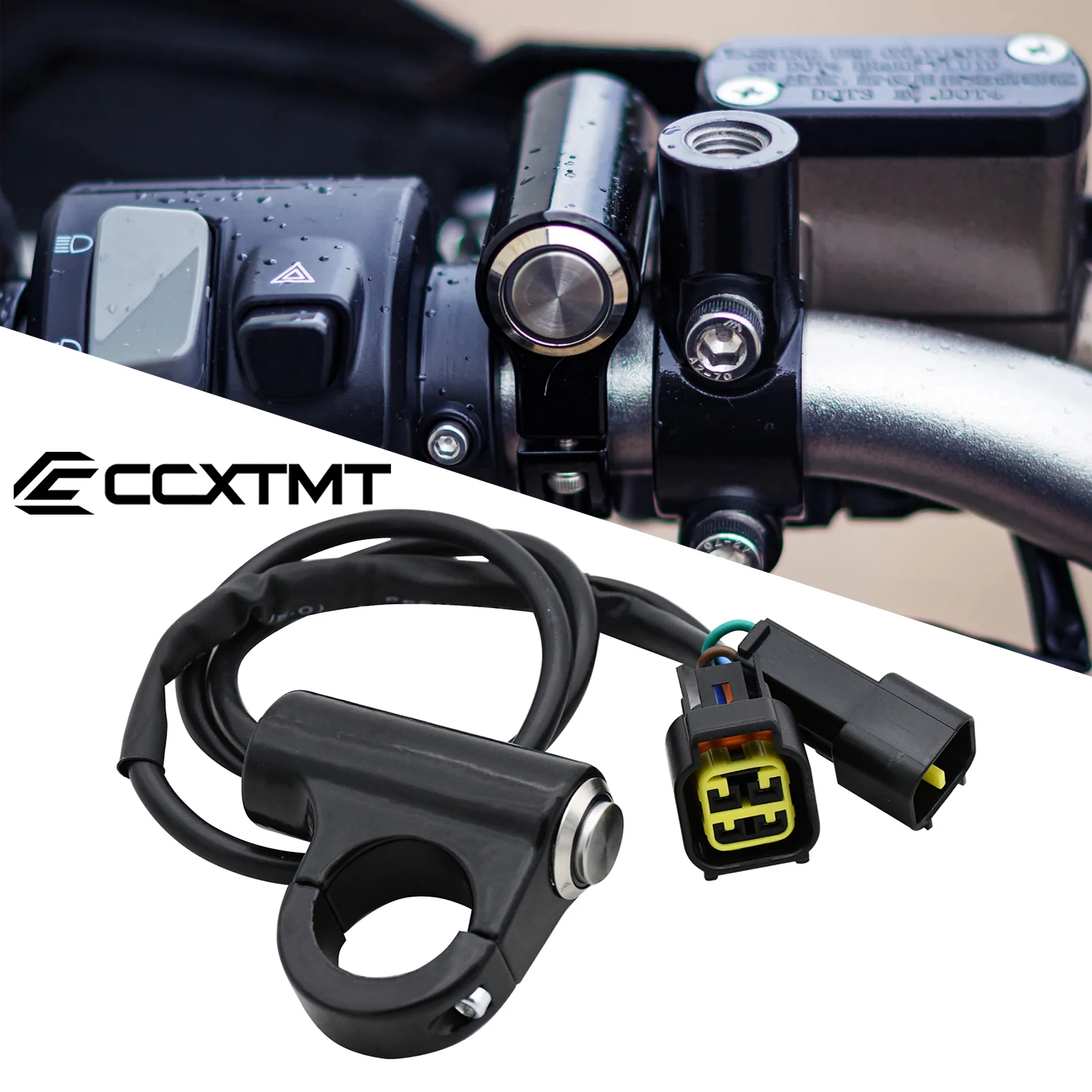 For Sur-Ron Ultra Bee Motorcycles Switch Control Buttton Headlight Switches For Talaria Sting X3 MX3 MX4 MX5 5.0 6.0 8.0