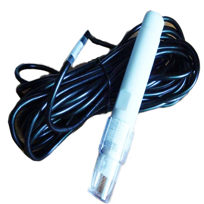 مقياس درجة الحموضة عبر الإنترنت لعلاج حمام السباحة في مياه الصرف الصحي ORP Ph Electrode #5