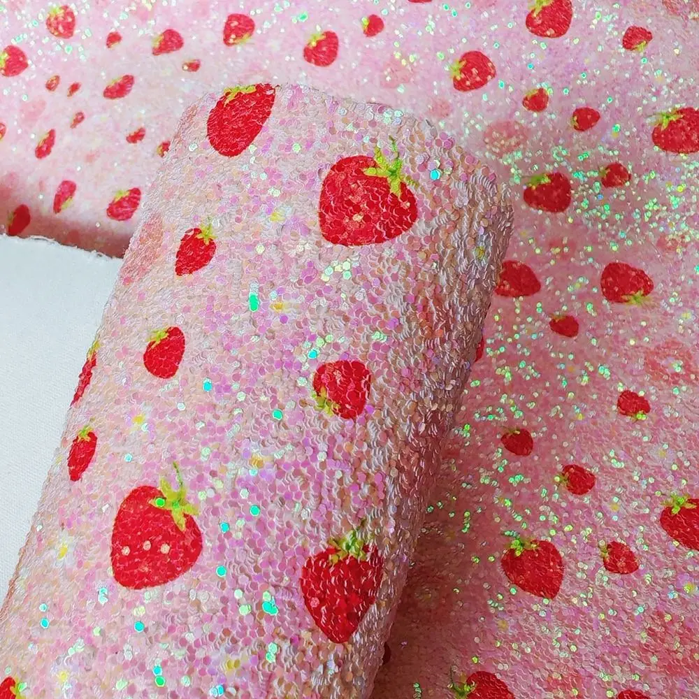 Handmade DIY Fabric Ironing Cloth Non Stick Rainbow Glitter Fuse Beans Glitter Baking Cloth Reusable Heat-resistant