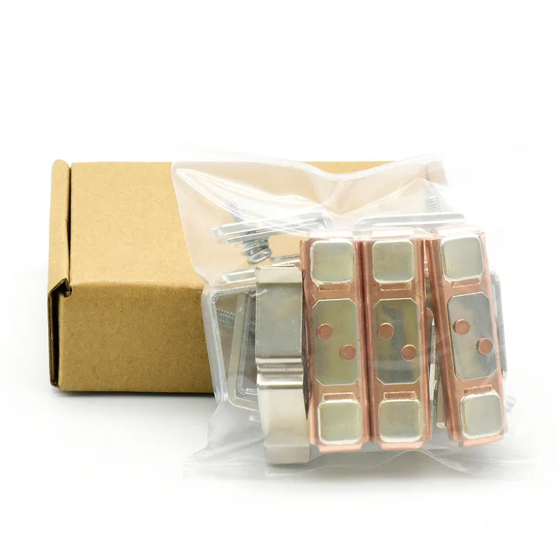 Main Contactor Kit For Contactor S-P220T S-P200T Contactor Replacement Kits Accessories Spare Parts Moving And Fixed Contacts
