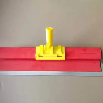 Adaptador de extensión de paleta plana, herramienta de espátula alisadora de paneles de yeso