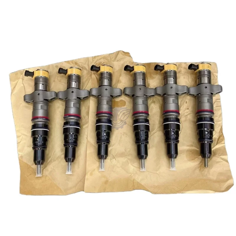 

387-9432 3879432 3879433 2544330 Excavator Parts Fuel Injector C7 C9 Engine Parts
