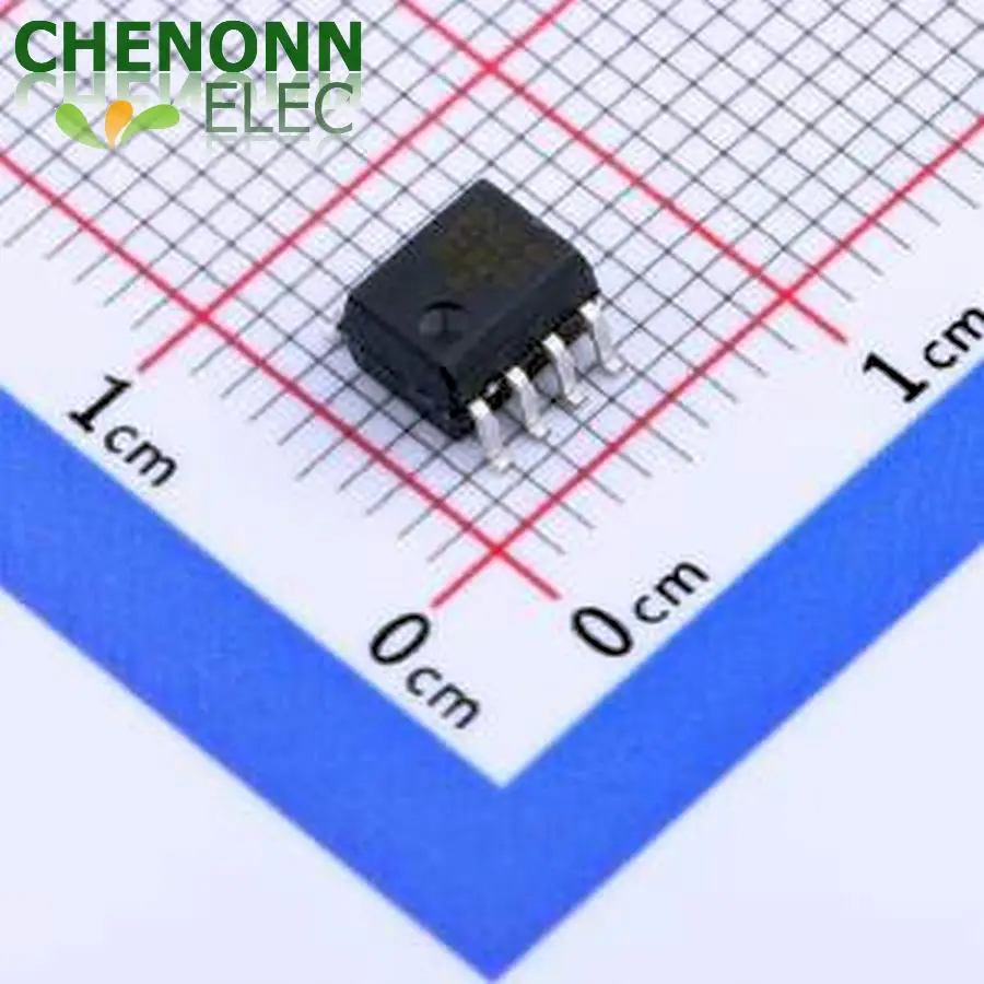 10PCS/LOT HCPL-0370-500E (Logic Output Optoisolators)