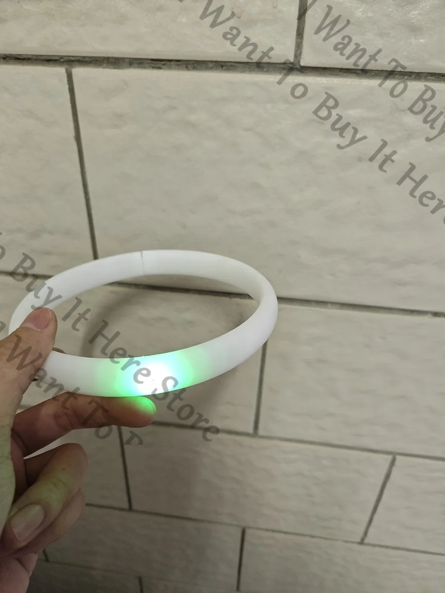 Anime Alien Stage Sua Luka Cosplay Cartoon Choker Pendants Necklace Accessory Neck Ring Ornament Necks Collar Mascot Prop Gift